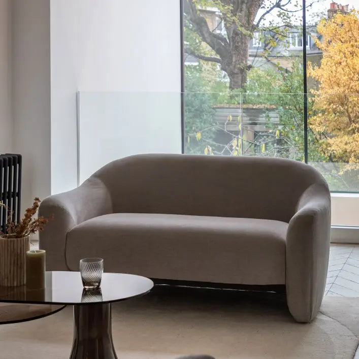 Alea Sofa 2 Seater - Beige