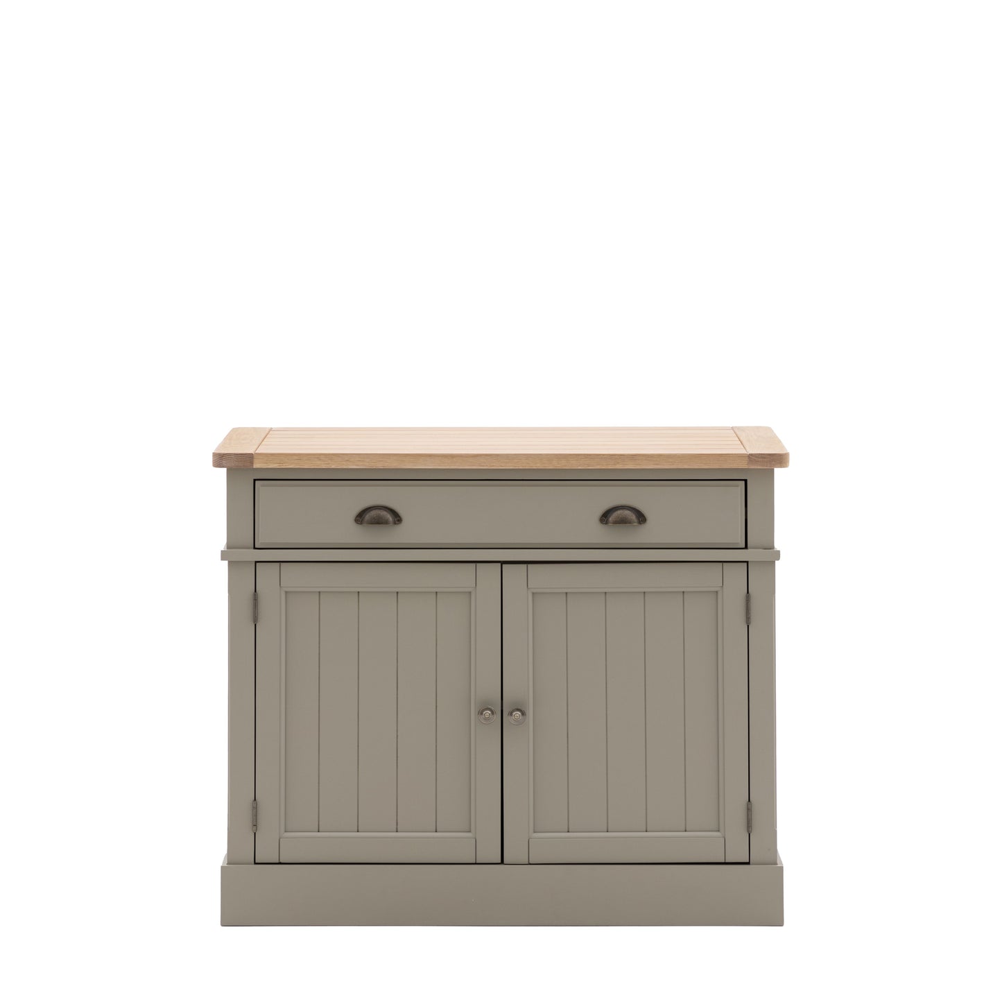 Tilda 2 Door Sideboard - Soft Sage Colour Finish
