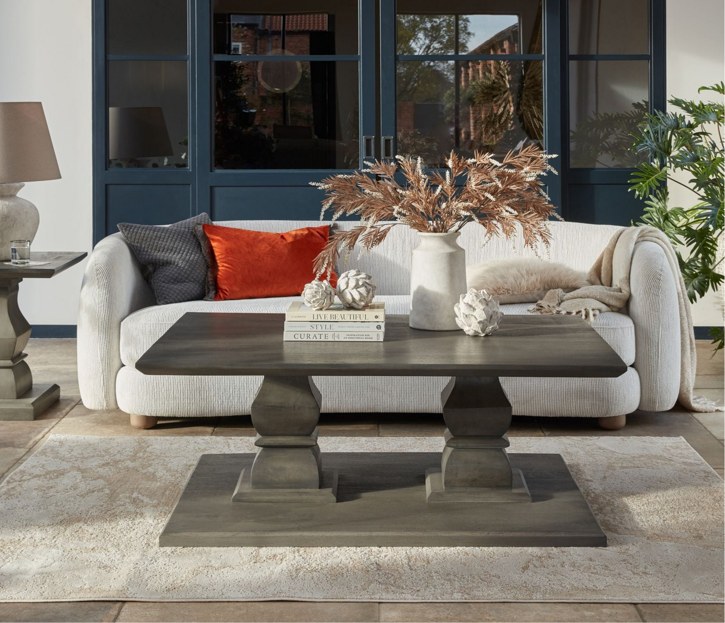 Lucia Collection Coffee Table