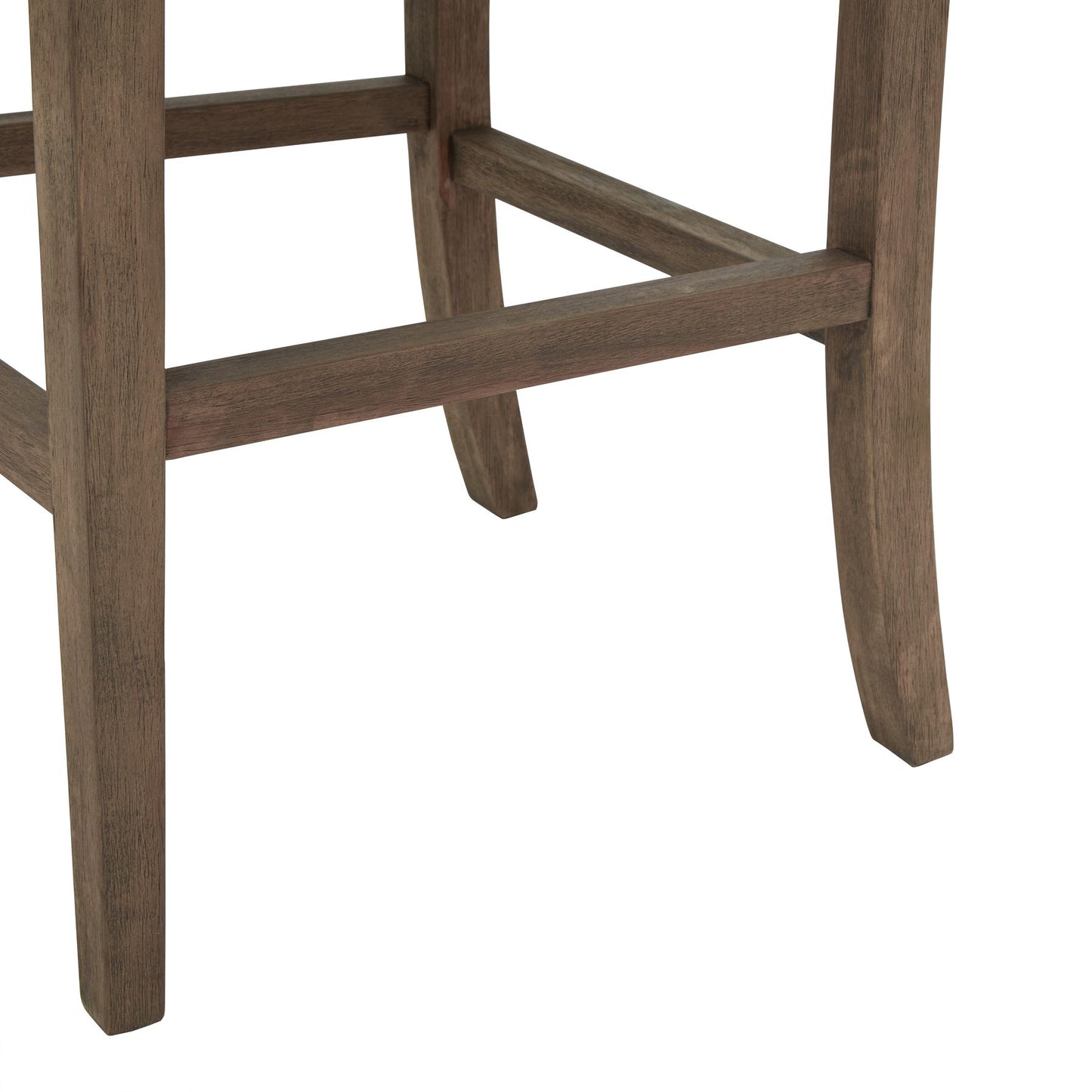 Compton Boucle Barstool - Ivory