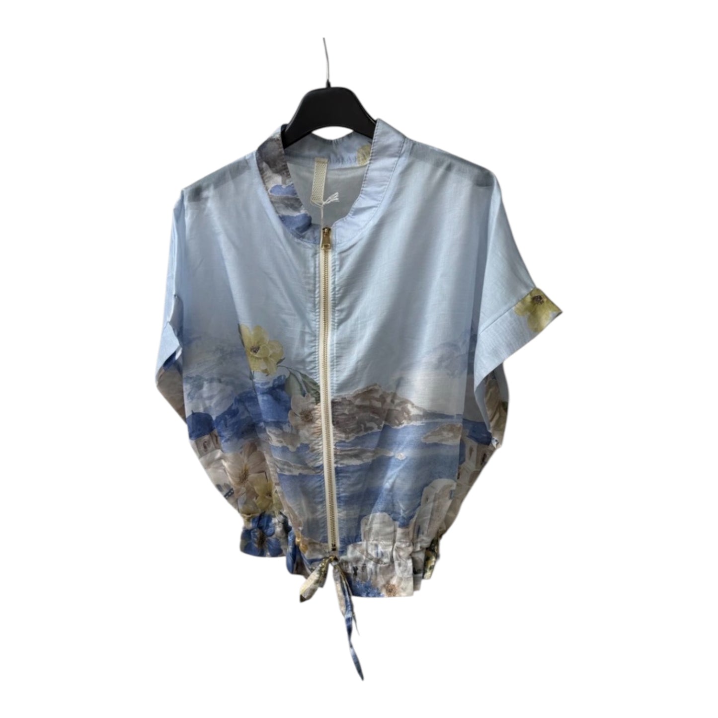 Zarah Lightweight Top/ Jacket