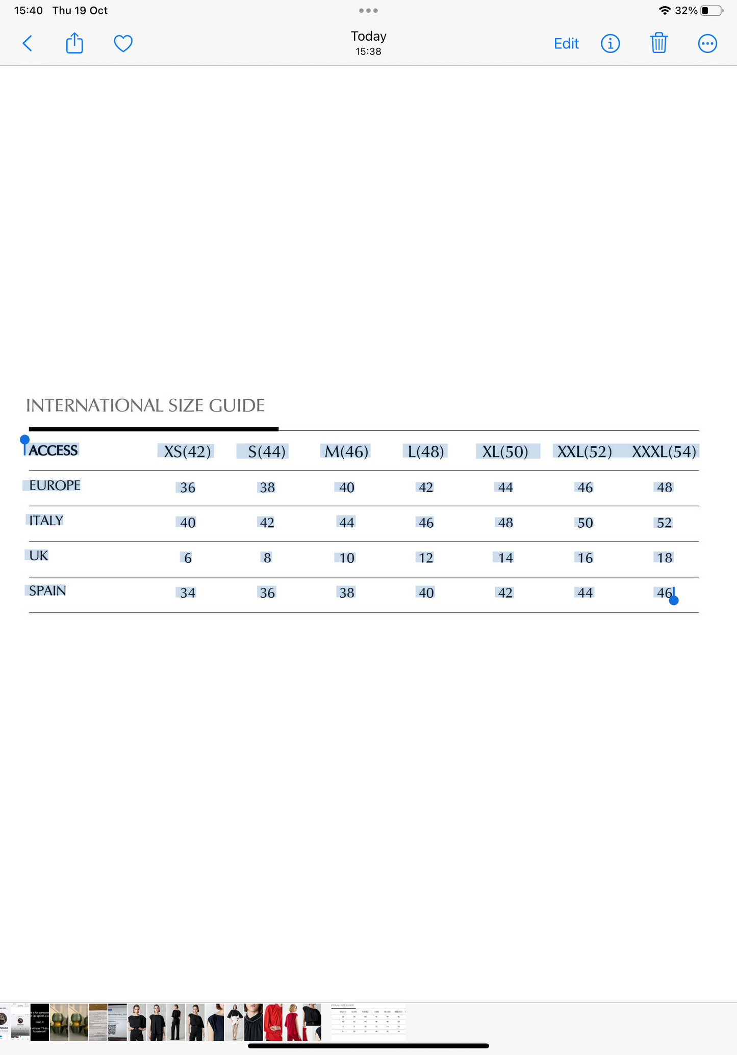 Access Fashion Wrap Ruffle Blouse