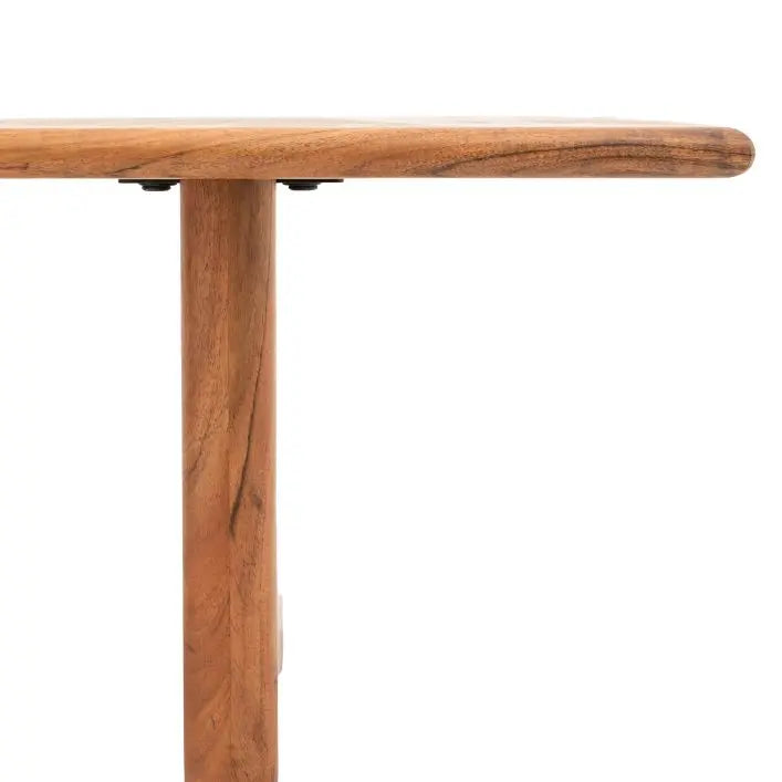 Loft Solid Wood Acacia Coffee Table