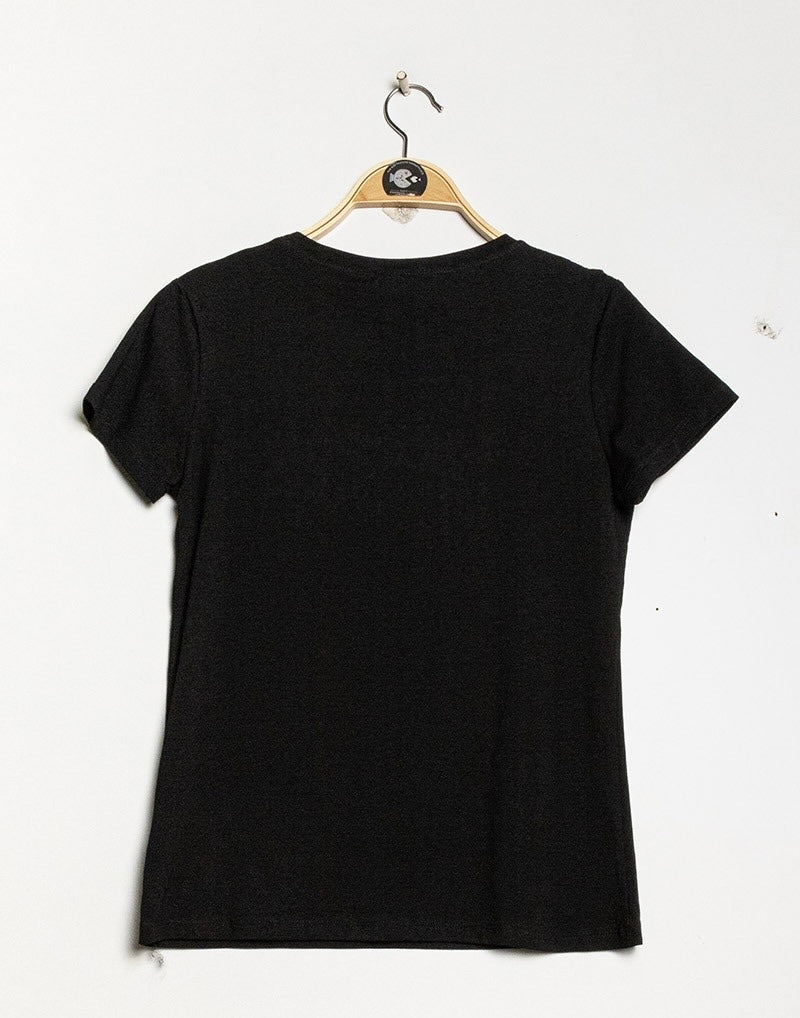 Amour T-Shirt with diamanté Logo