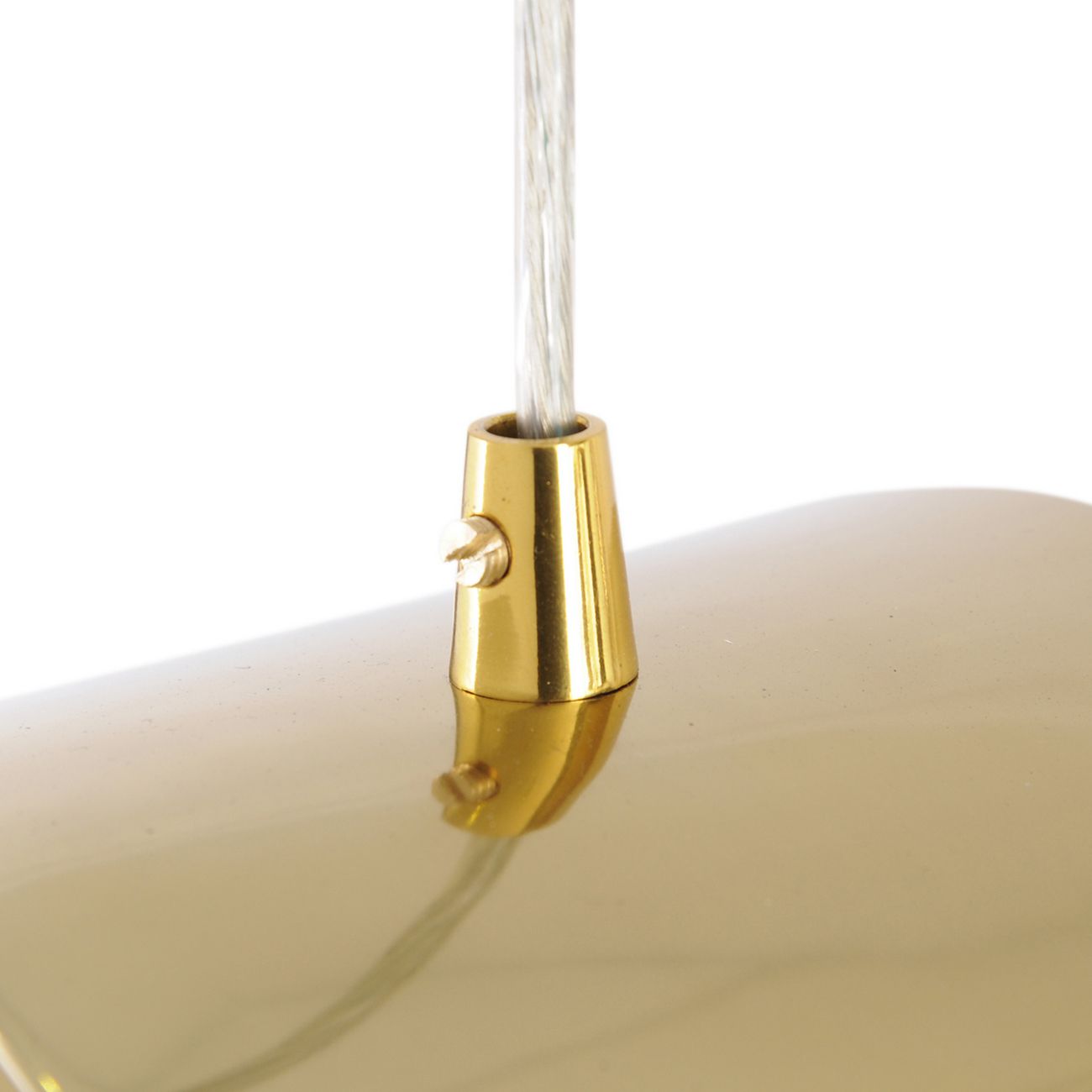 Libra Set Of 3 Gold Ring Pendants E27 60W 3