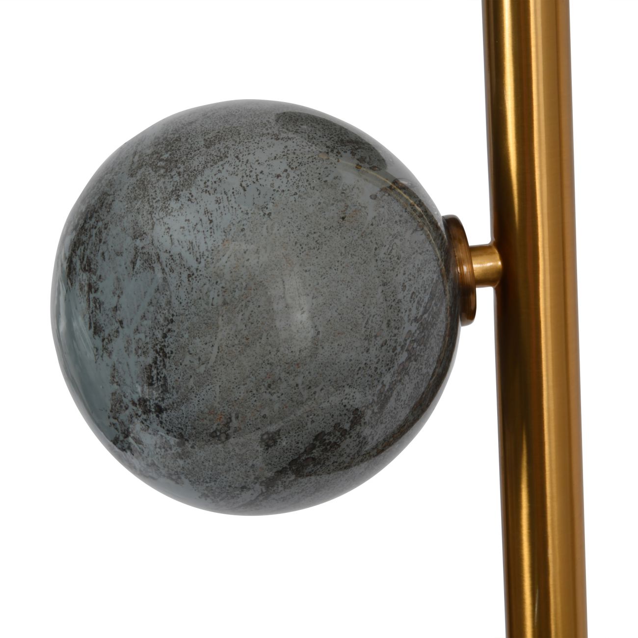 Constellation Marble Base Floor Lamp