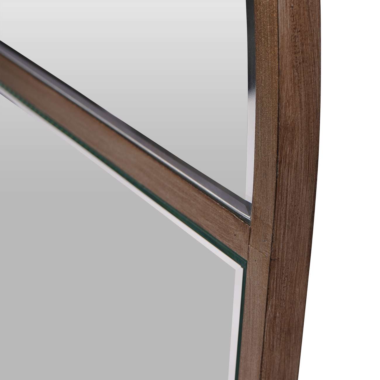 Champagne Gold Arch Mirror