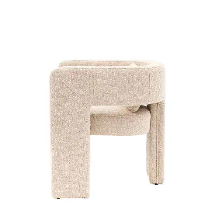 Newark Armchair - Taupe
