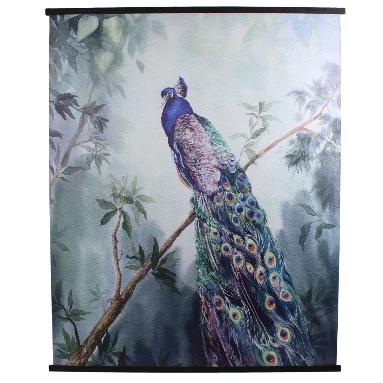 Peacock Wall Hanging 140x170cm
