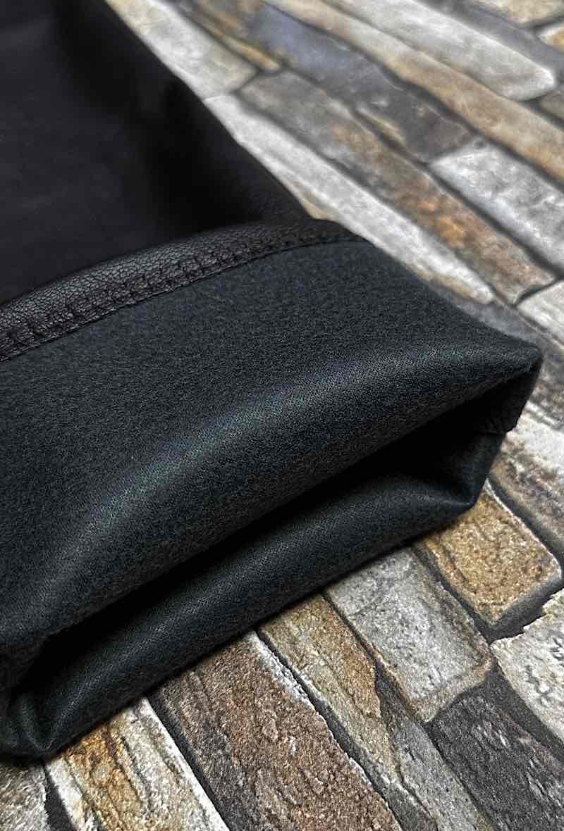 Stretch PU Trousers