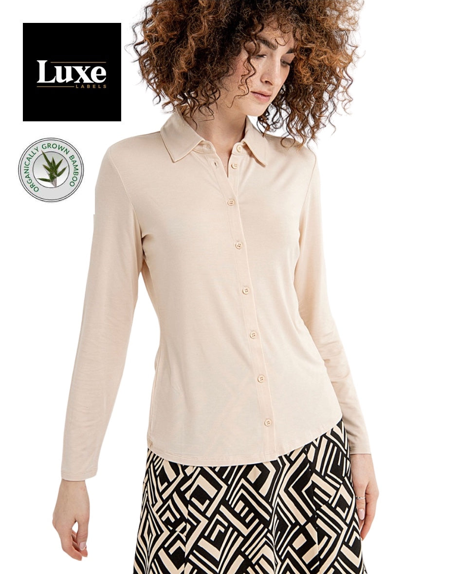 Surkana Classic Eco Stretch Shirt