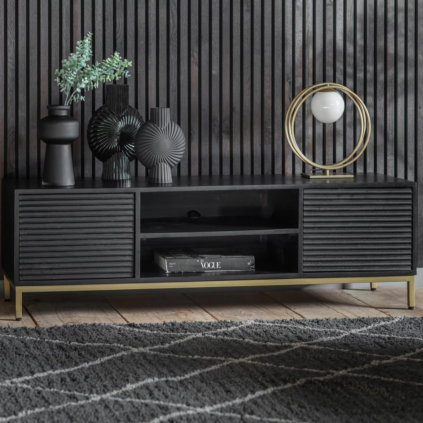 Nero Media unit - 1400x400x400mm
