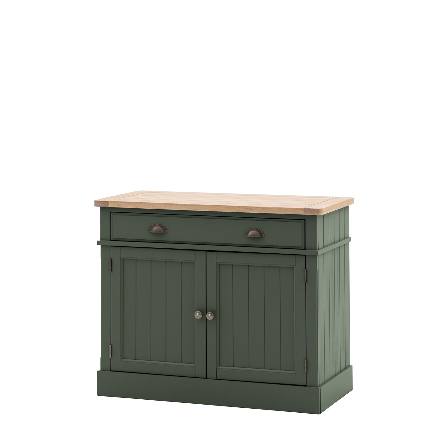 Tilda 2 Door Sideboard - Moss Green Painted Finish