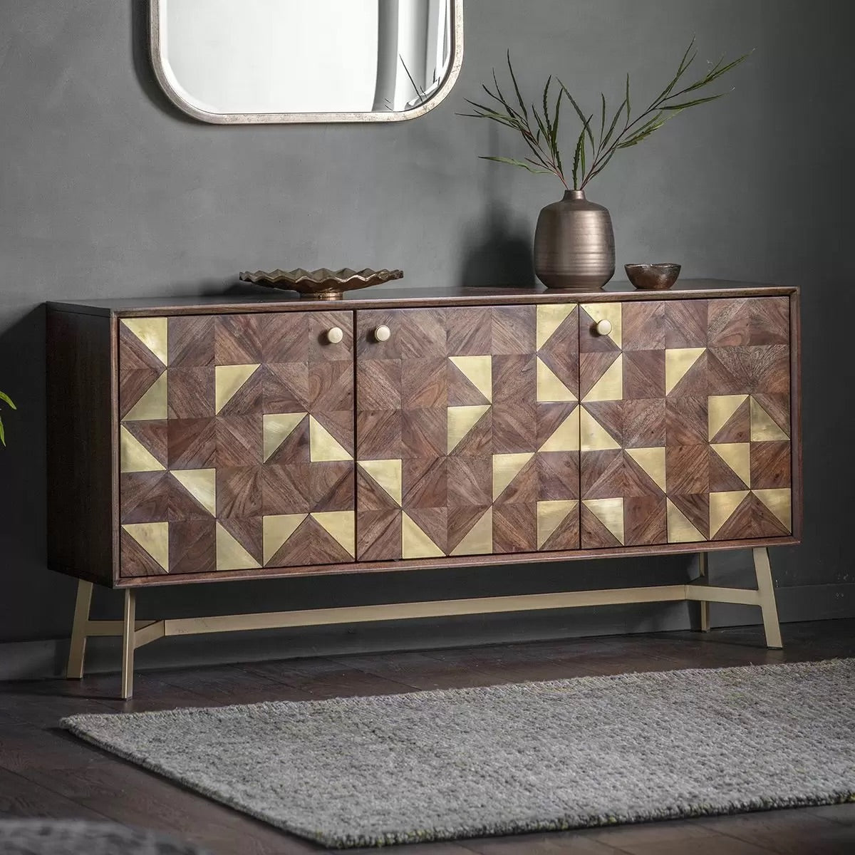 Calisio 3 door Sideboard