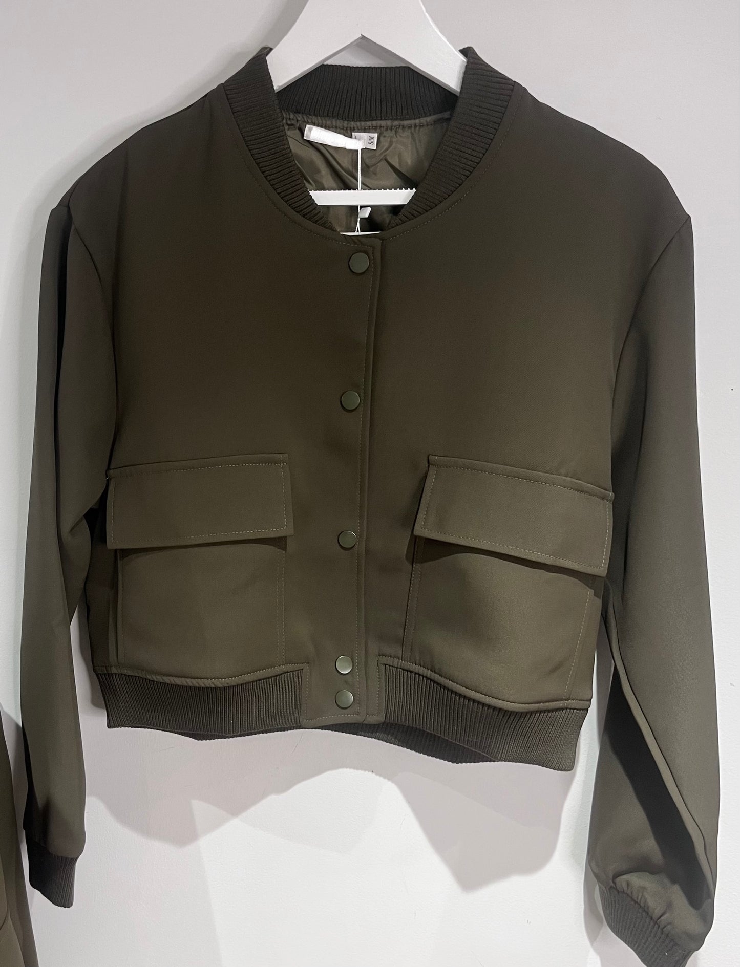 Bomber Jacket