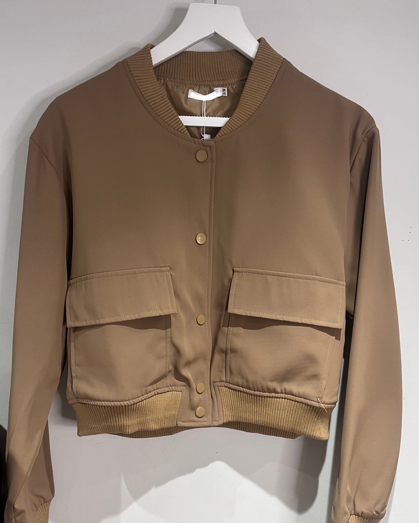 Bomber Jacket
