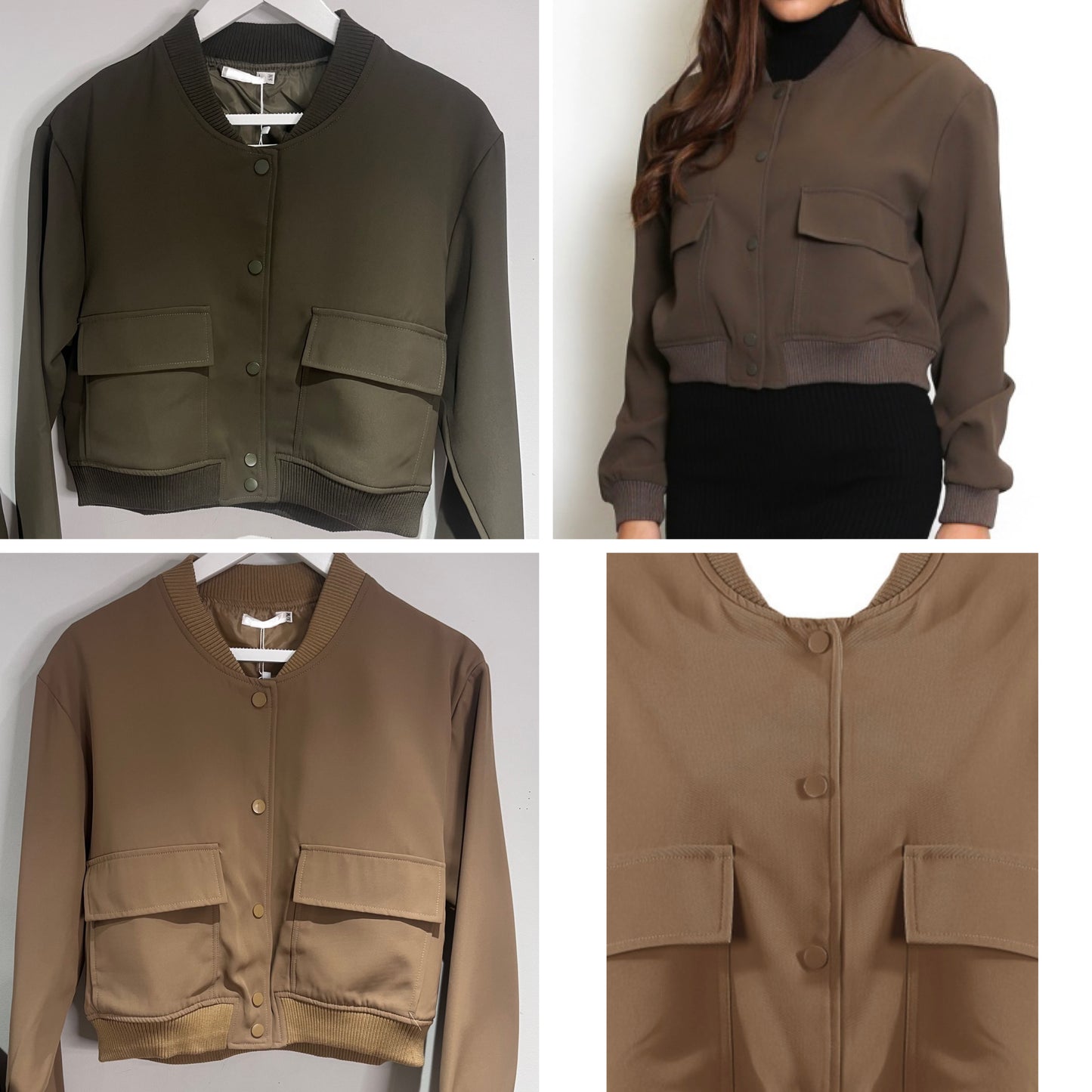 Bomber Jacket