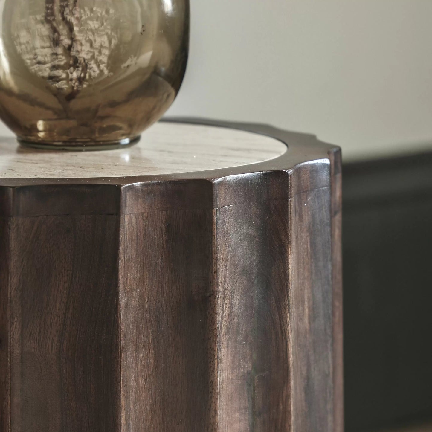 Mali Side Table - 400x400x540mm
