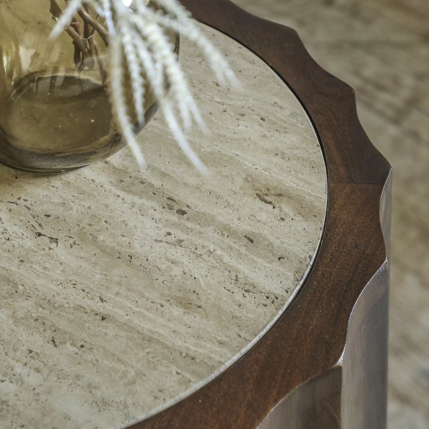 Mali Side Table - 400x400x540mm