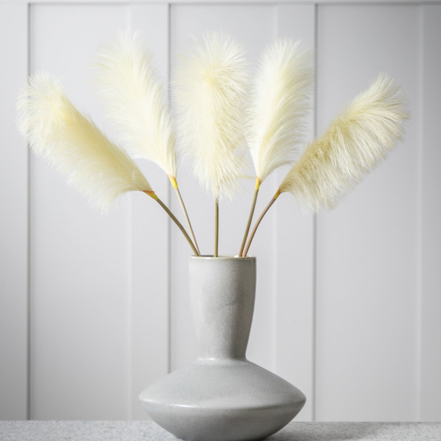 Goma Soft Feather Stem (5pk) - 3 Colours
