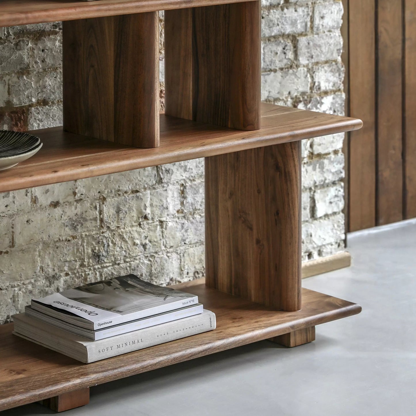 Open Display Shelving Unit