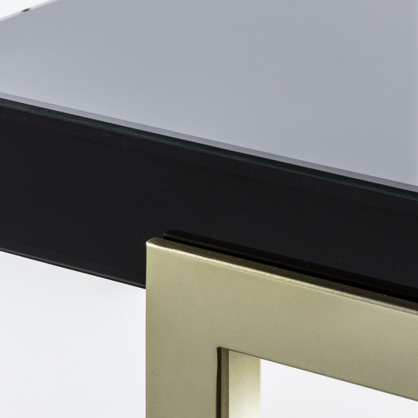 Kensington Black & Gold Console Table