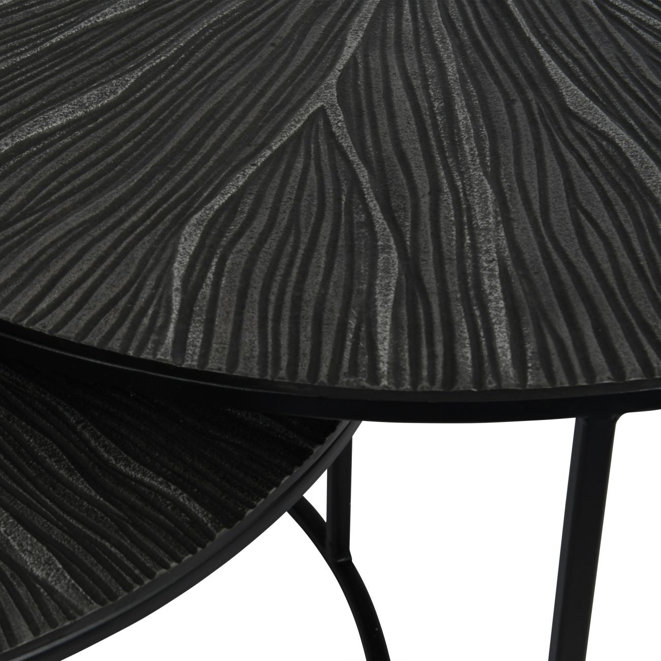 Inca Coffee/Nesting Tables - Set 2
