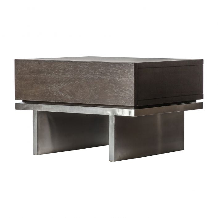 Manhattan Loft 1 Drawer Side/ Lamp Table