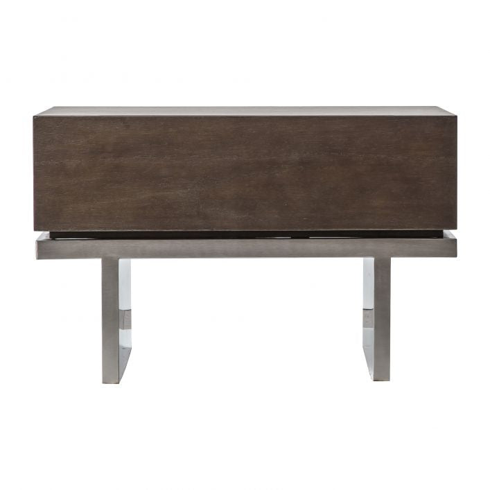 Manhattan Loft 1 Drawer Side/ Lamp Table