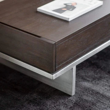 Manhattan Loft 1 Drawer Side/ Lamp Table