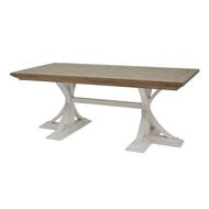 Luna Rectangular Dining Table