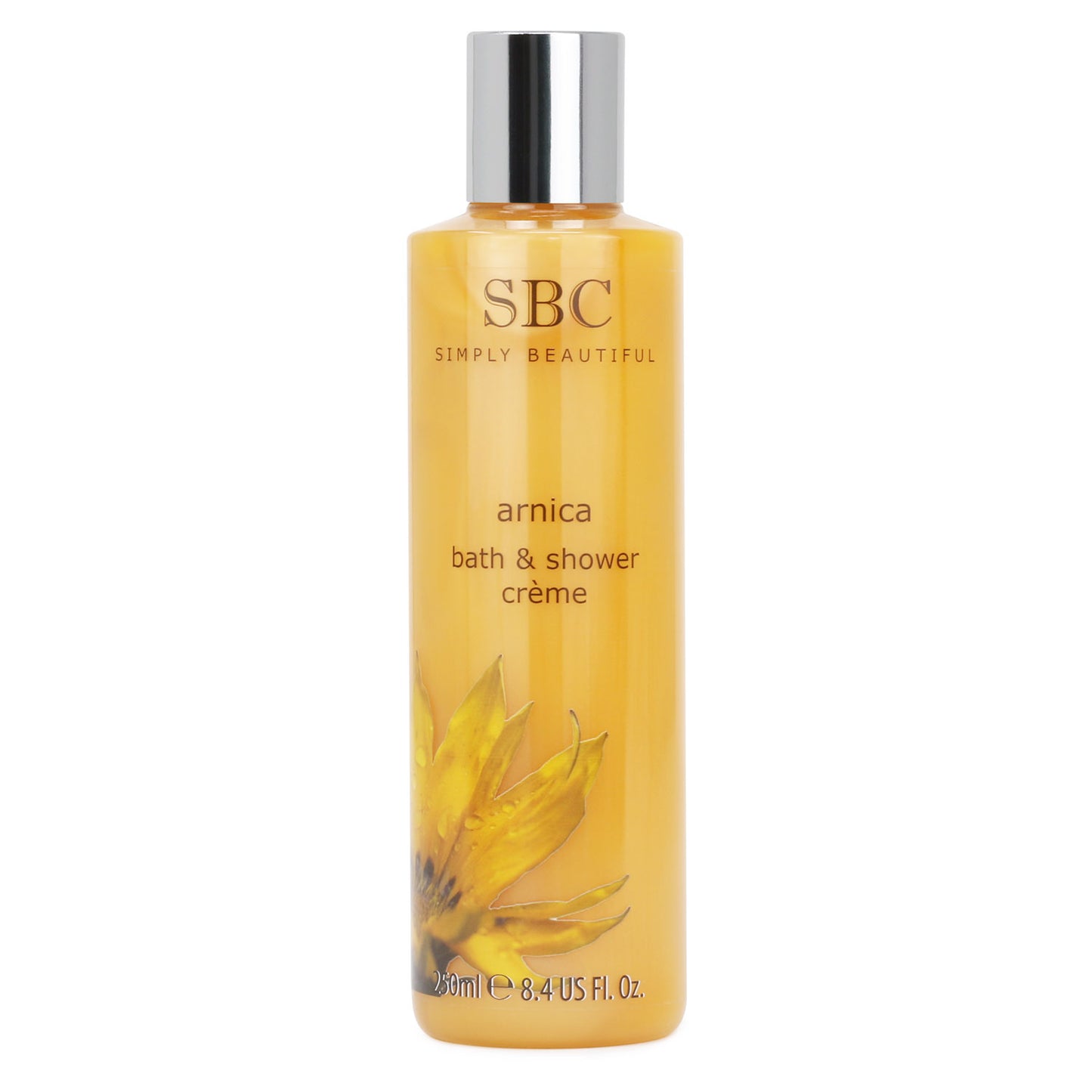 Arnica Bath & Shower Creme