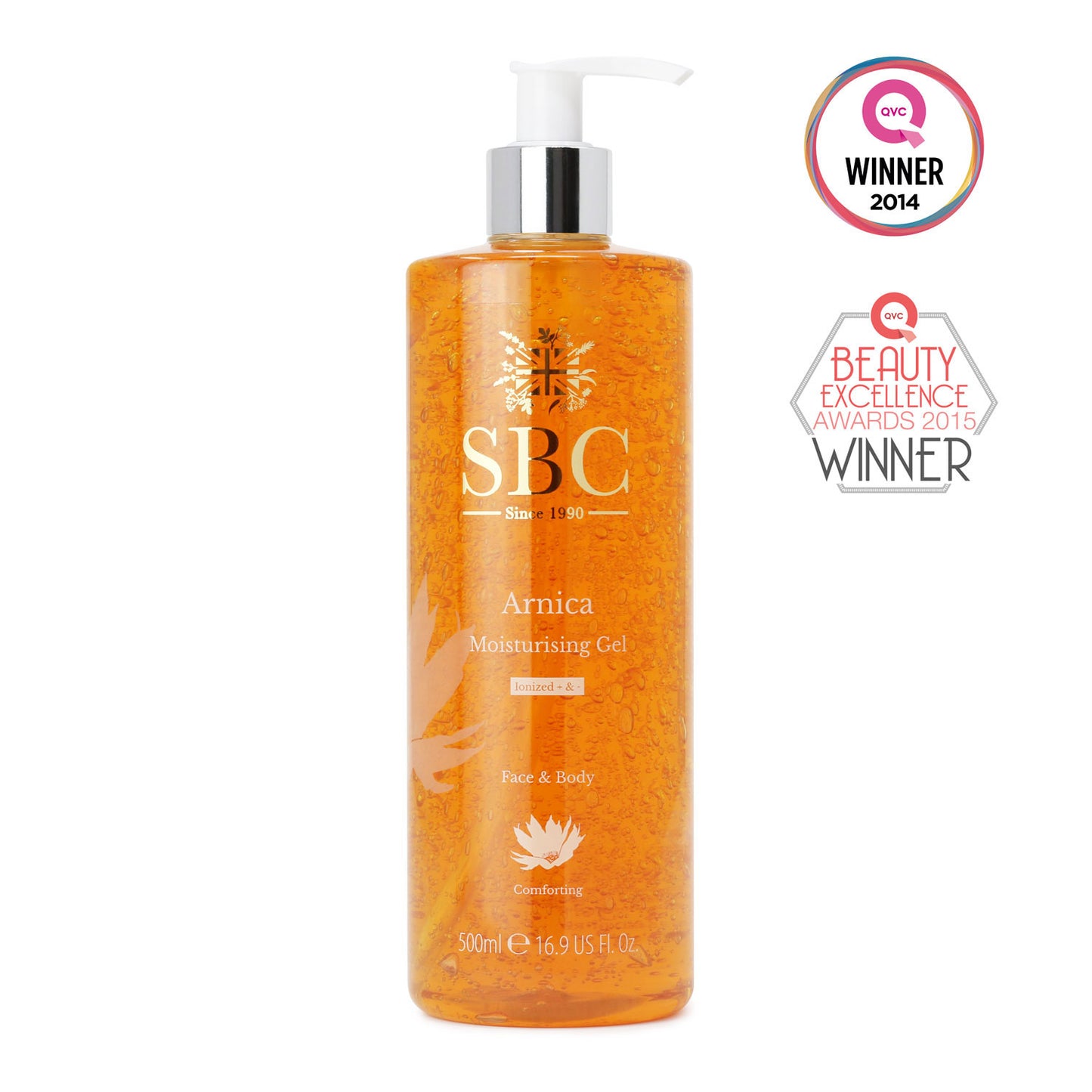 Arnica Skincare Gel
