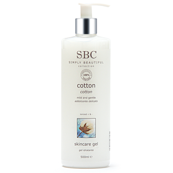 Cotton Skincare Gel