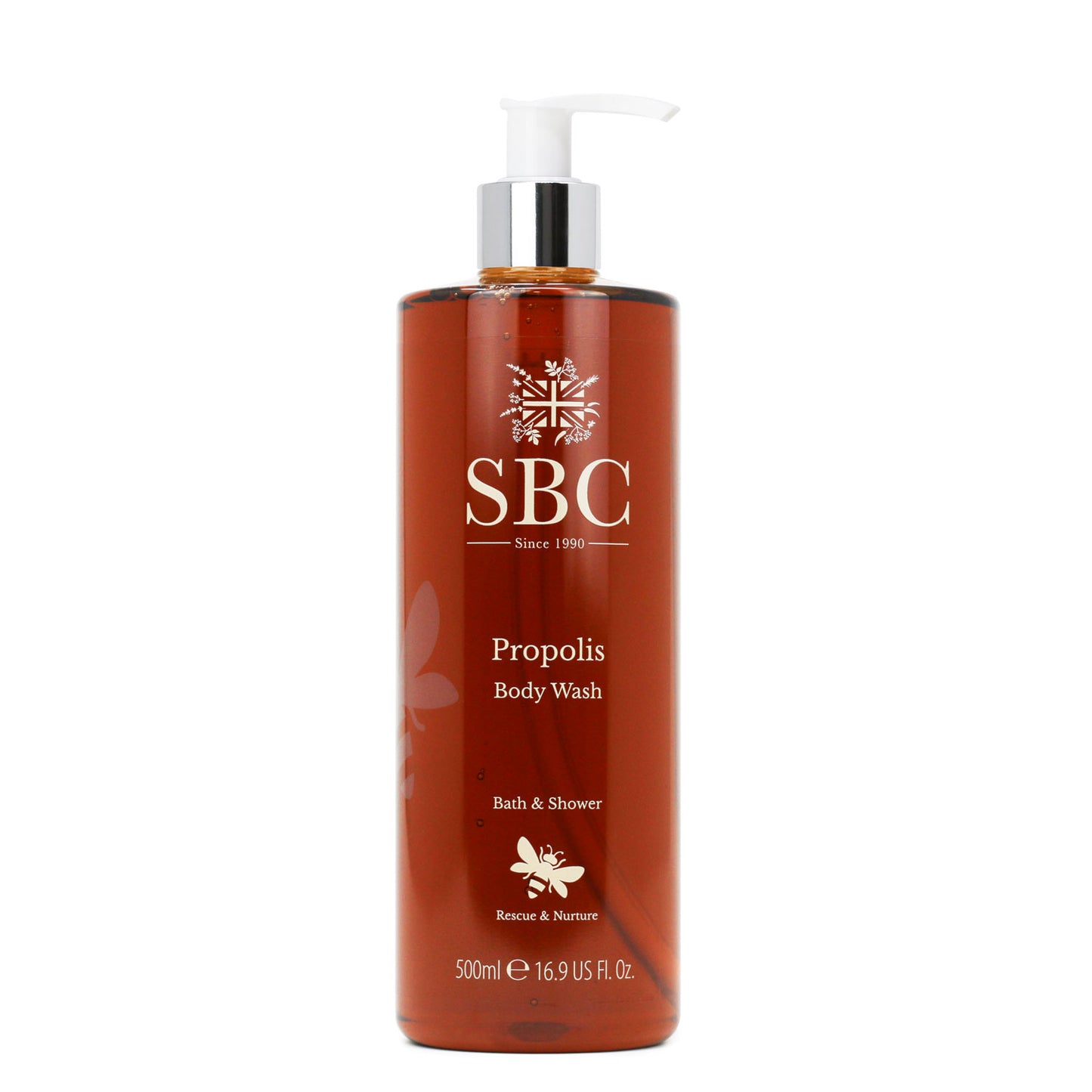Propolis Body Wash
