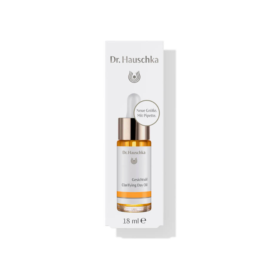 Dr Hauschka Clarifying Day Oil 18ml