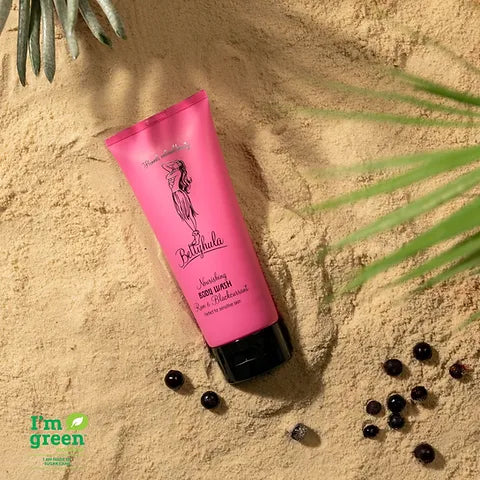 BettyHula Body Wash