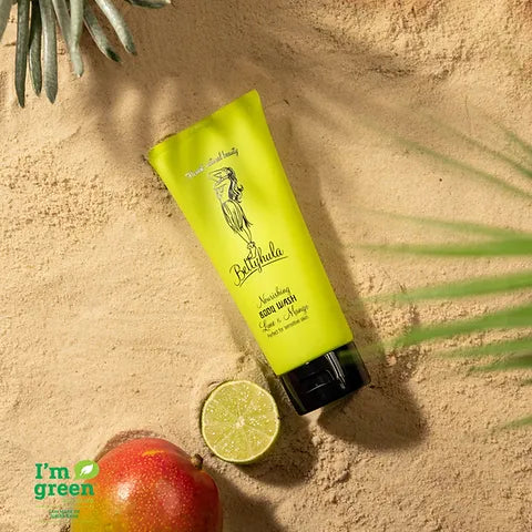 BettyHula Body Wash