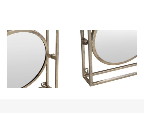 Statement 3 Wall Mirror