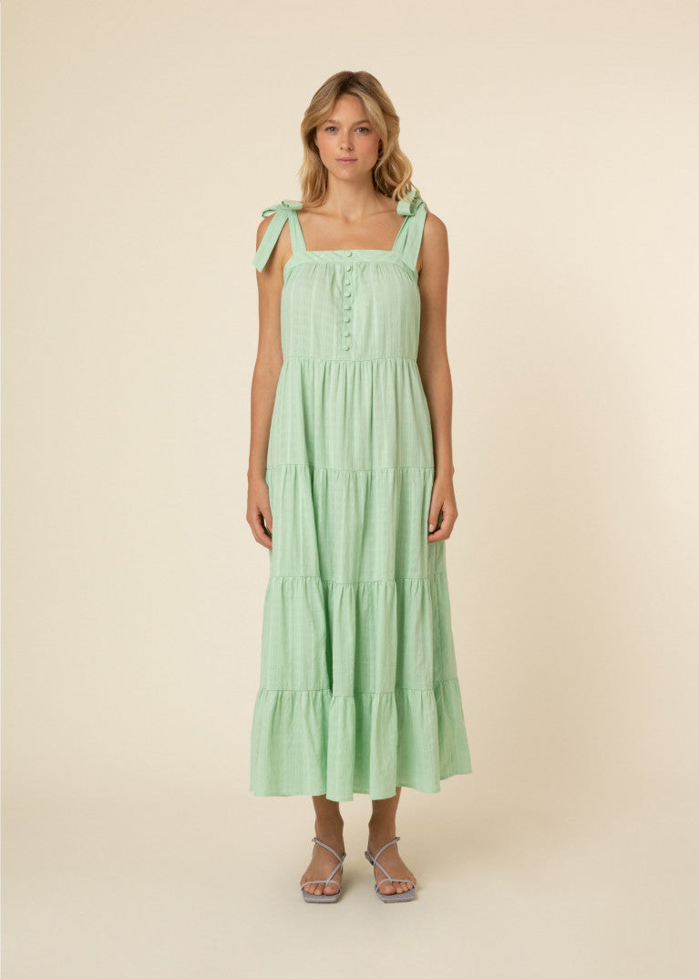 FRNCH Helena Maxi Dress