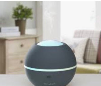 Millefiori Grey Sphere Ultrasonic Hydro Diffuser