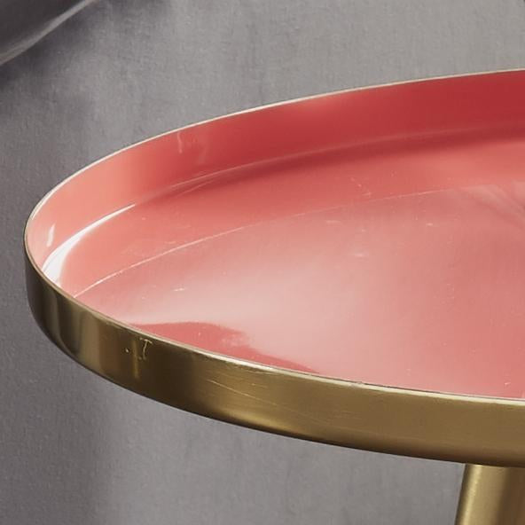 Enamel Tray Table