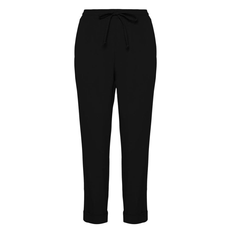 Access Fashion Dress Pants with Turn up Hem