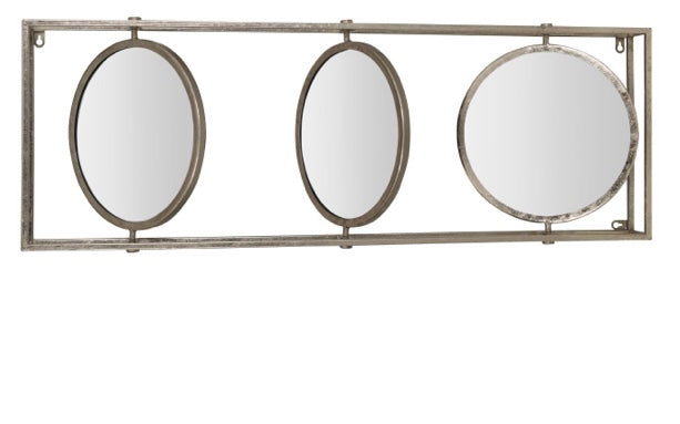 Statement 3 Wall Mirror