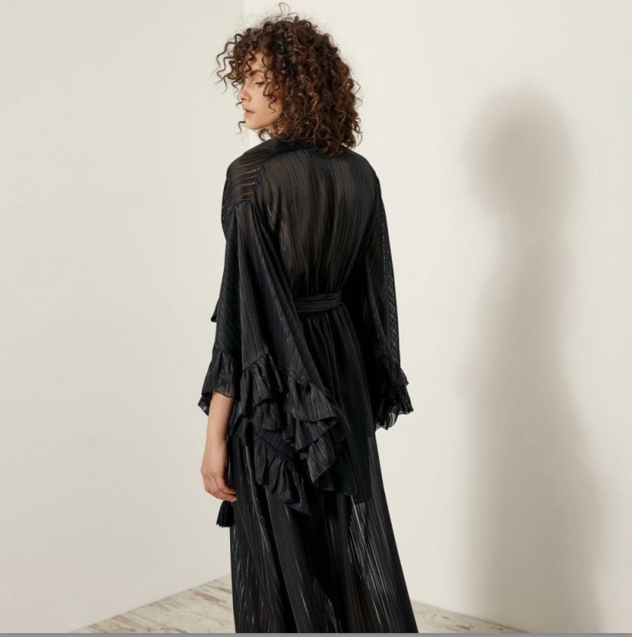 Access Self Stripe Tunic Dress