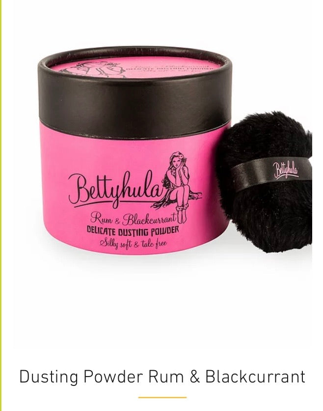 Bettyhula delicate dusting powder