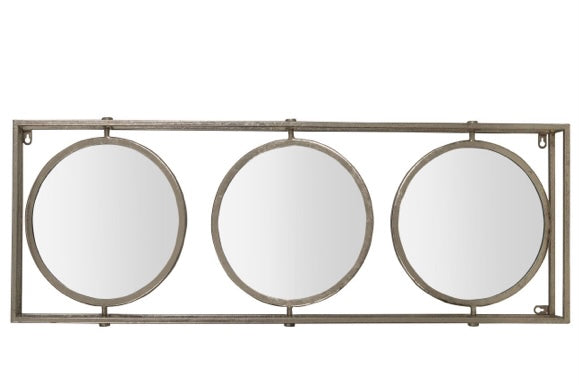 Statement 3 Wall Mirror