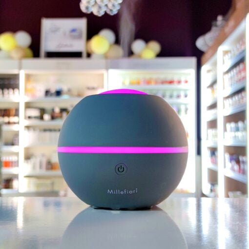 Millefiori Grey Sphere Ultrasonic Hydro Diffuser
