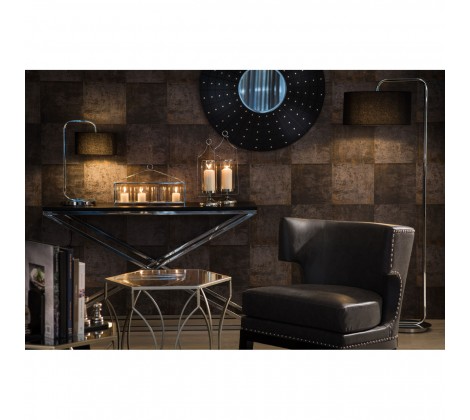 Long table 4 Candle Holder Hurricane Lamp