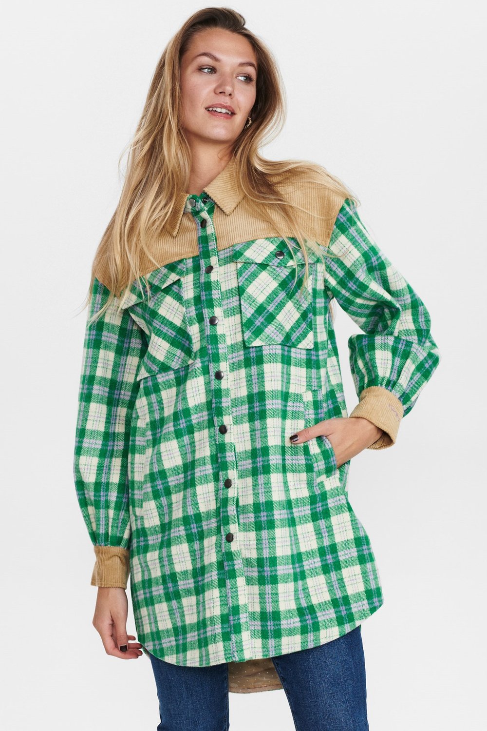 Numph NuAnnemie Shirt / Jacket